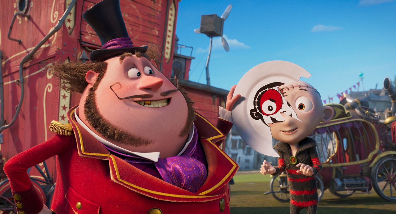 Frankie Y Los Monstruos : Foto