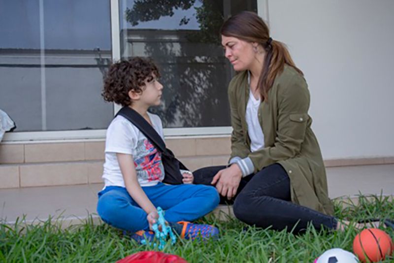 Un mundo mejor : Foto Sonia Franco