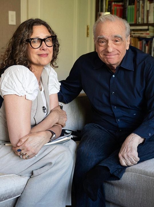 Mr. Scorsese : Póster