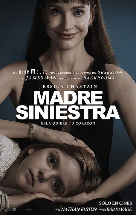 Madre Siniestra : Póster