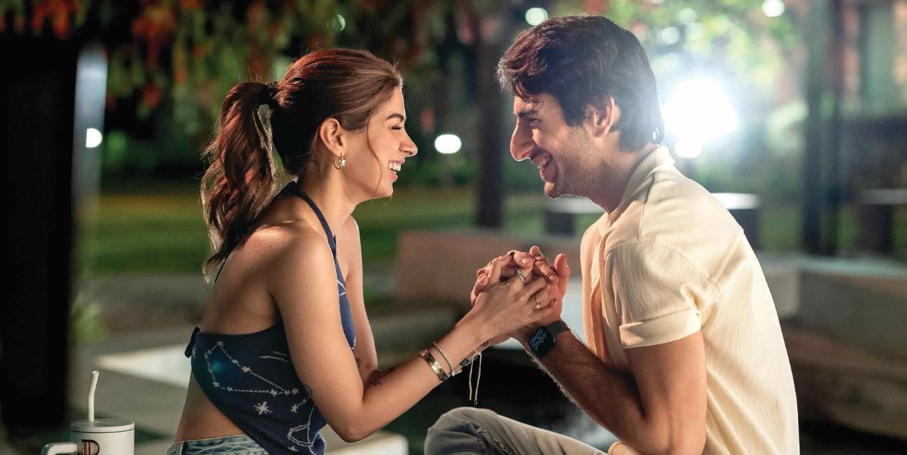 Tonterías de amor : Foto Khushi Kapoor