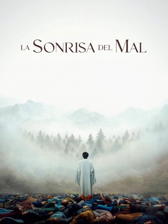 La sonrisa del mal : Póster