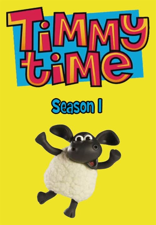 Timmy y sus amigos : Póster