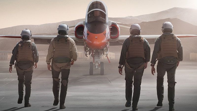 Top Gun: The Next Generation : Foto