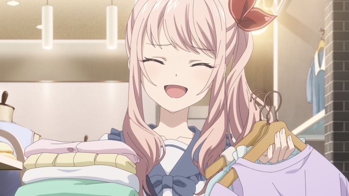 Colorful Stage! La Película: Miku no puede cantar : Foto