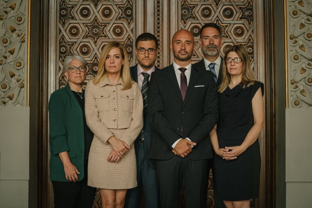 Menudas piezas : Foto Alexandra Jiménez