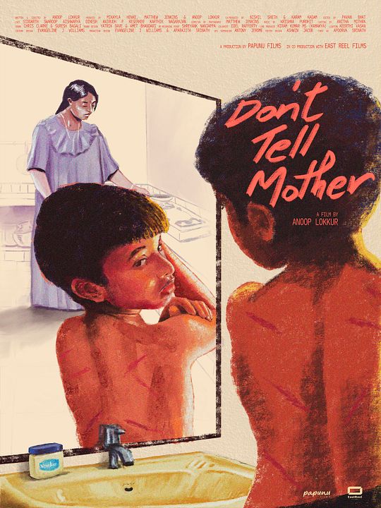 Don't Tell Mother : Póster