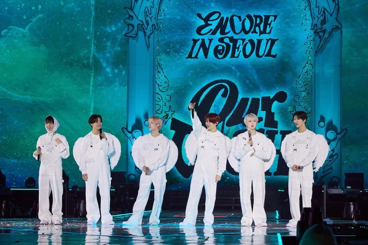 NCT WISH 1st CONCERT TOUR 'INTO THE WISH : Our WISH' ENCORE in CINEMAS : Foto NCT