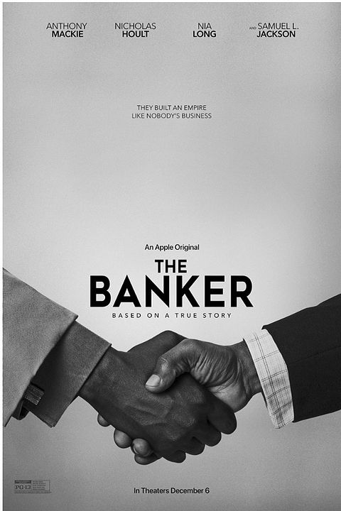 The Banker : Póster