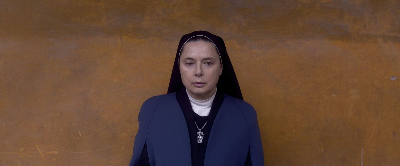 Cónclave : Foto Isabella Rossellini