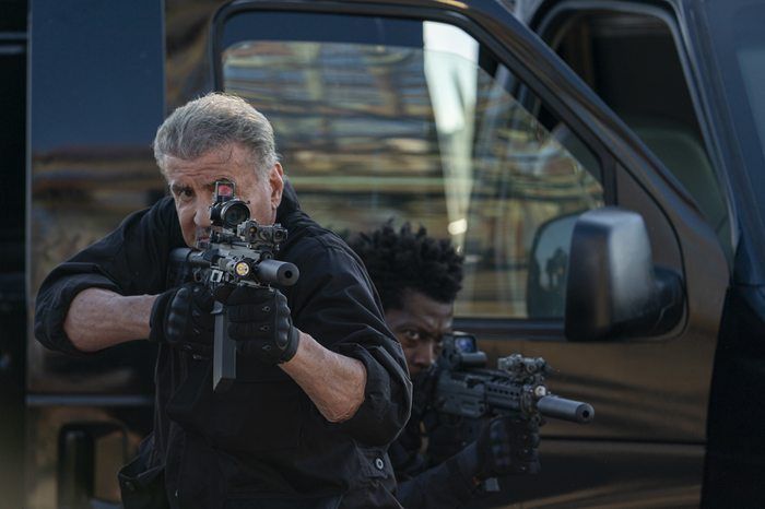 Blindado sin salida : Foto