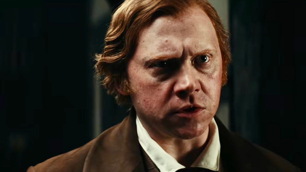 Ebenezer: Los fantasmas de navidad : Foto Rupert Grint