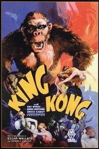 King Kong : Póster