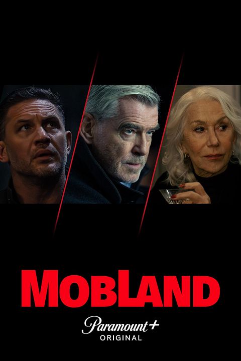 MobLand : Póster