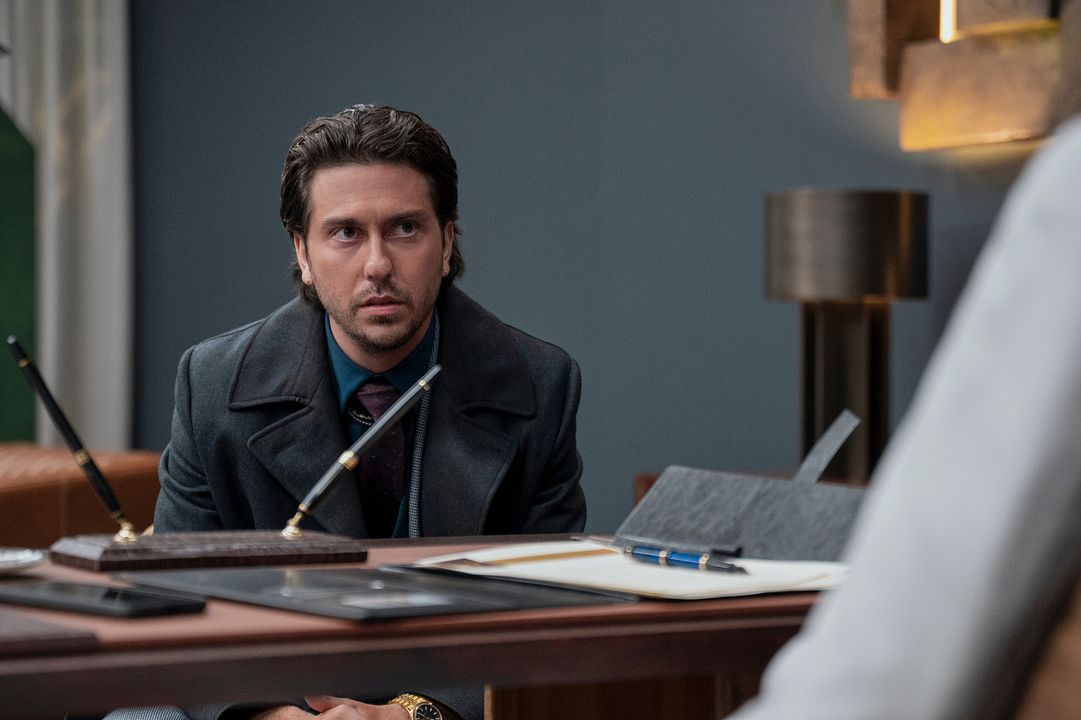 Juego Sucio : Foto Nat Wolff