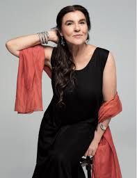 Póster Lydia Koniordou