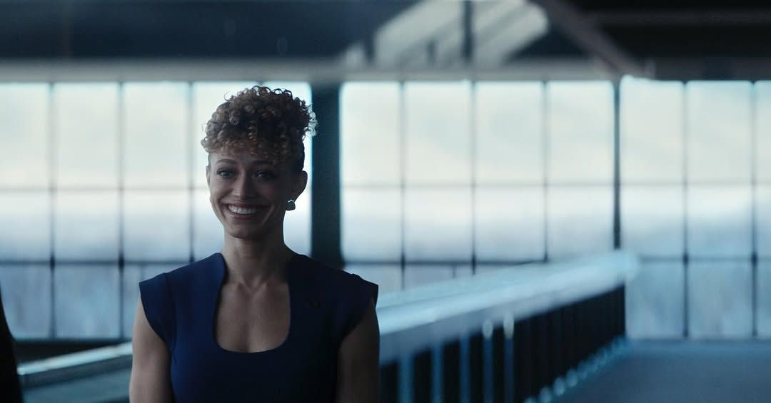 Foto Sydney Cole Alexander