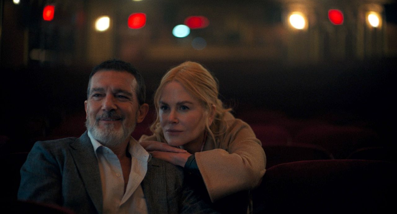 Babygirl: Deseo prohibido : Foto Antonio Banderas, Nicole Kidman