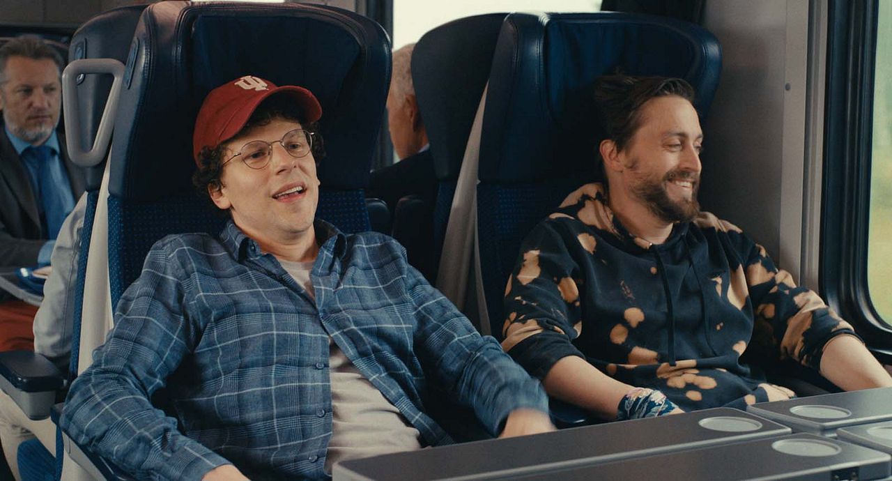 Un dolor real : Foto Jesse Eisenberg