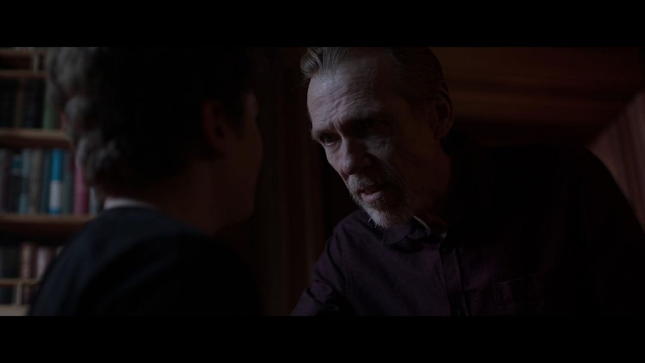 Pinocho: El Lado Oscuro : Foto Richard Brake