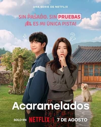 Acaramelados : Póster