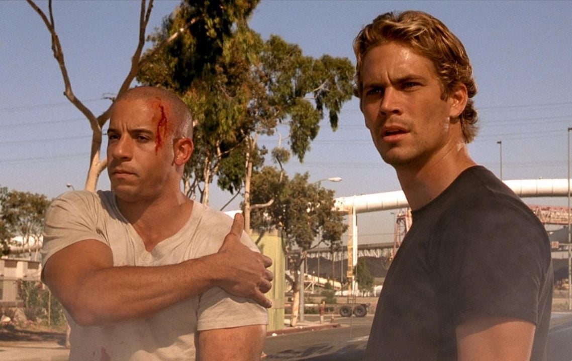 Rápido y Furioso: 25° Aniversario : Foto Paul Walker, Vin Diesel