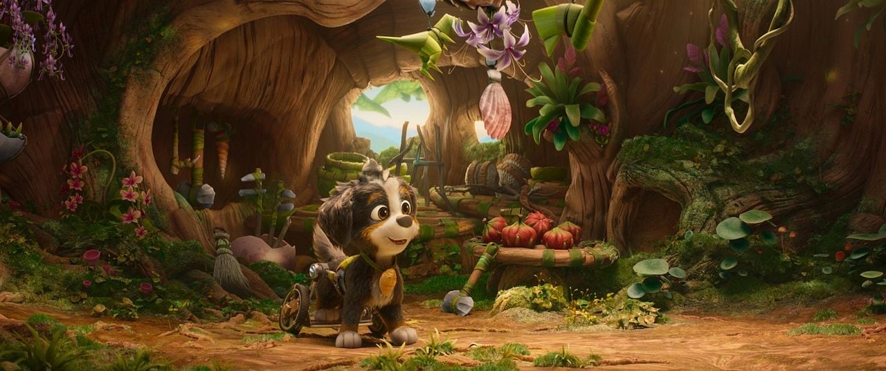 PAW Patrol: La Dino Película : Foto