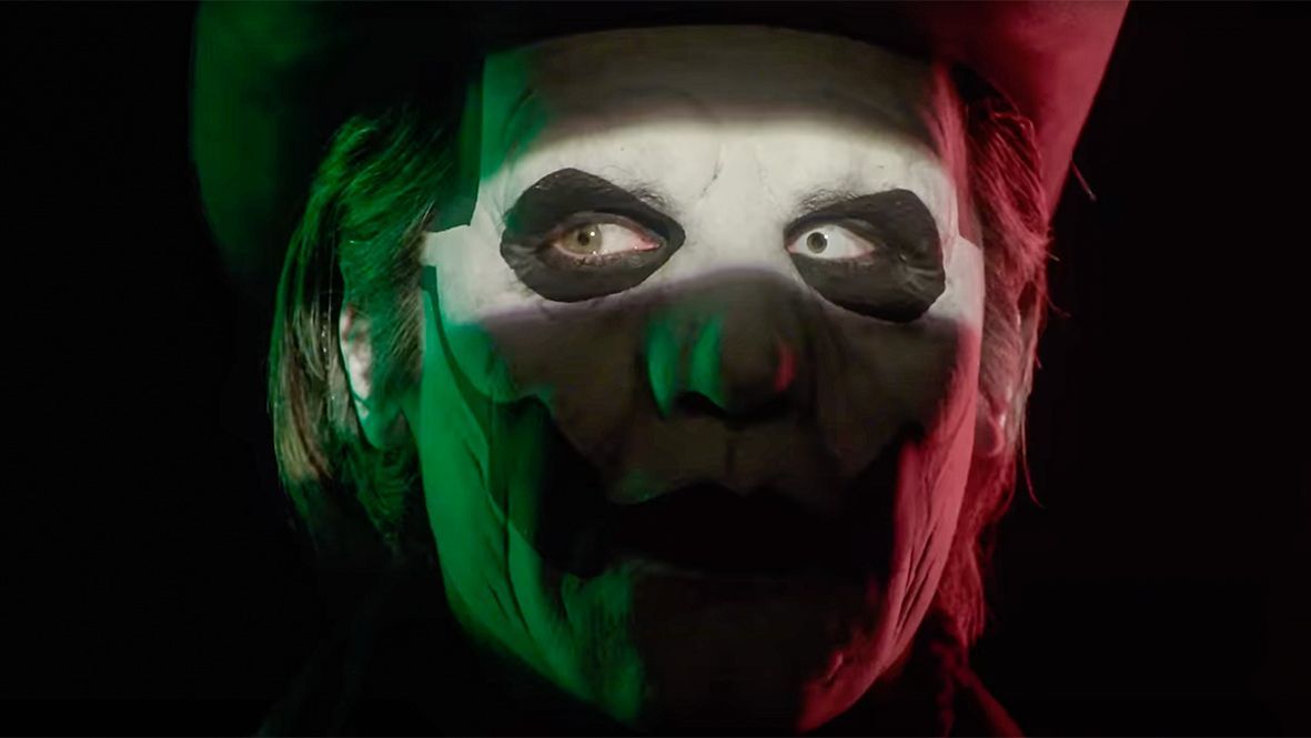 GHOST : Rite Here Rite Now : Foto GHOST 