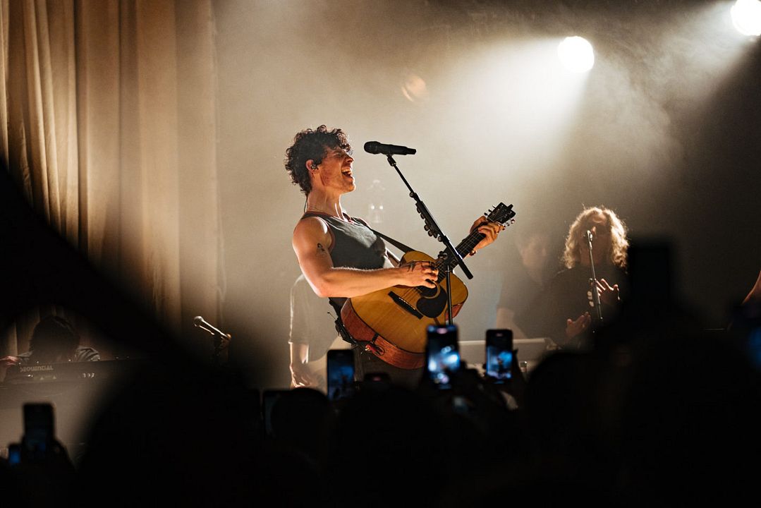 Shawn Mendes: For Friends & Family Only (A Live Concert Film) : Foto Shawn Mendes