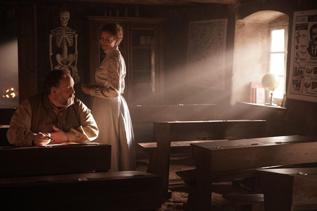 La Maestra Violet : Foto