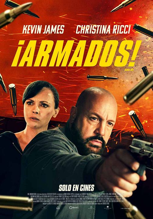  ¡Armados! : Póster