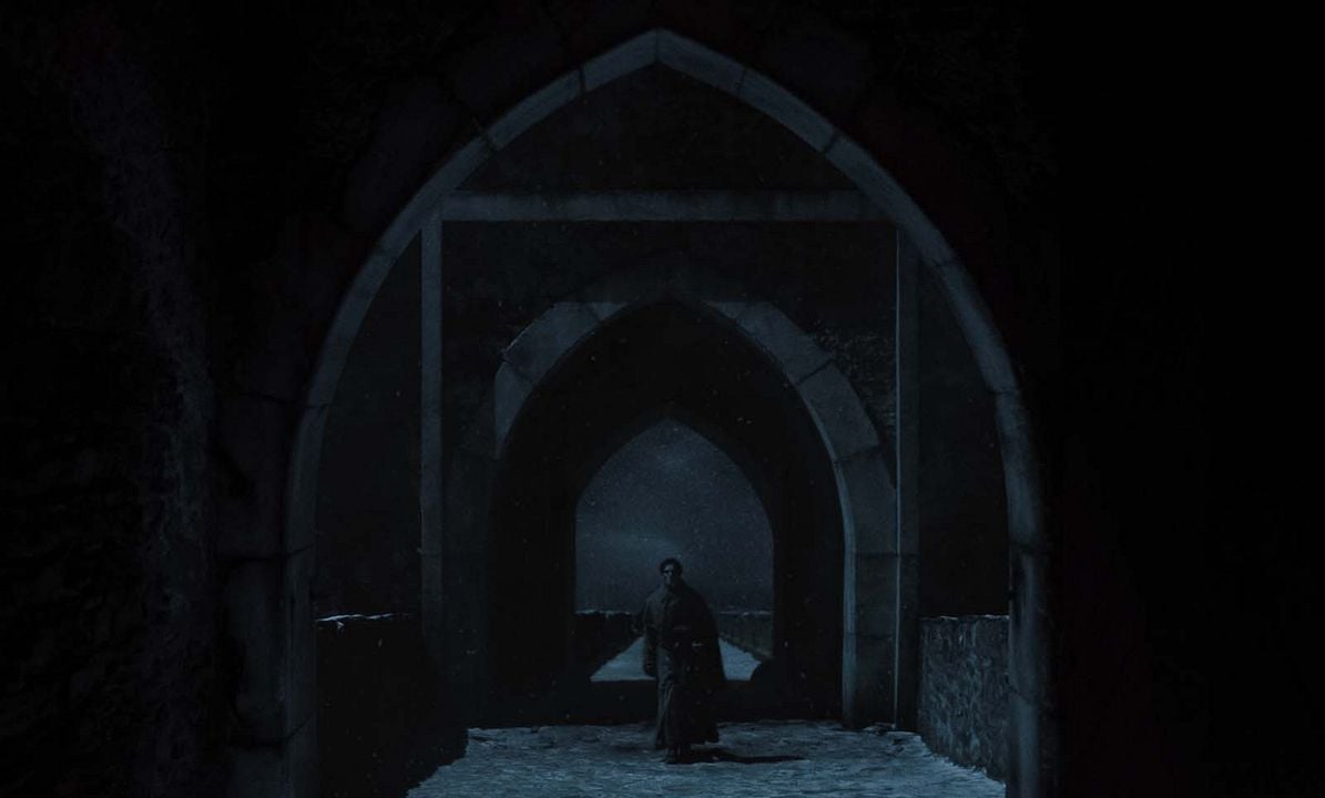 Nosferatu : Foto Nicholas Hoult