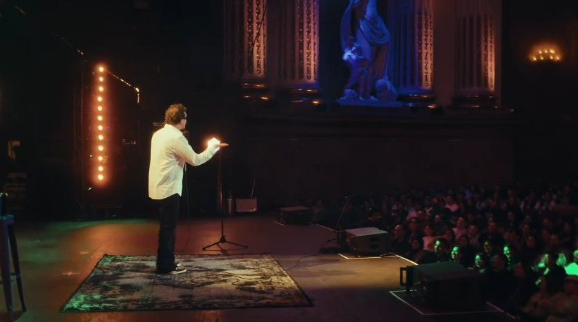 Ricardo Pérez: Guerrero de Dios : Foto Ricardo Pérez