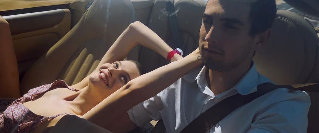 June y John : Foto Luke Stanton Eddy, Matilda Price