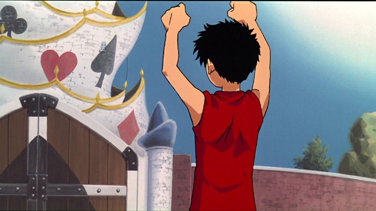 One Piece: Aventura en la Isla Espiral : Foto