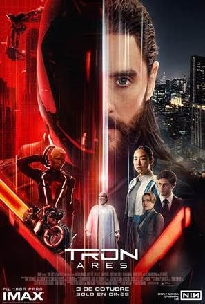 Tron: Ares : Póster