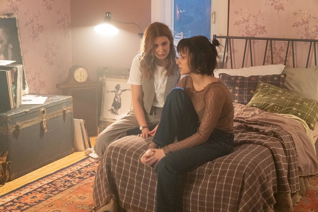 El Sonido De La Muerte : Foto Dafne Keen