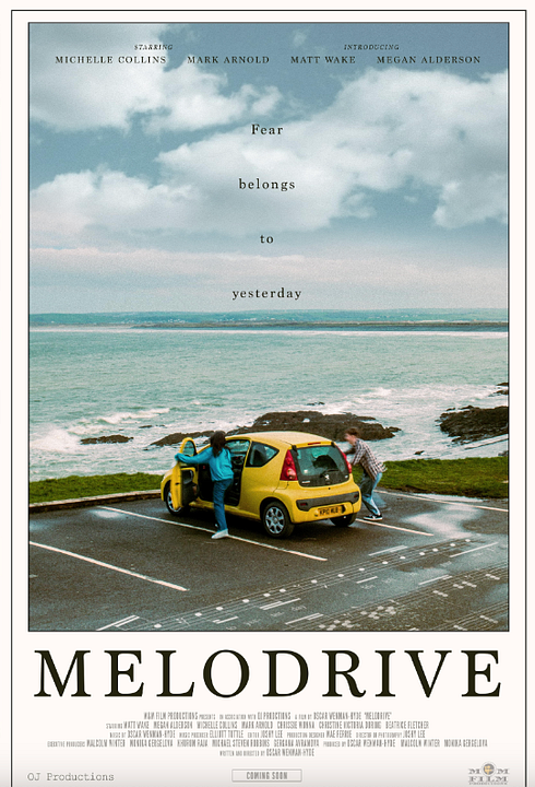 Melodrive : Póster