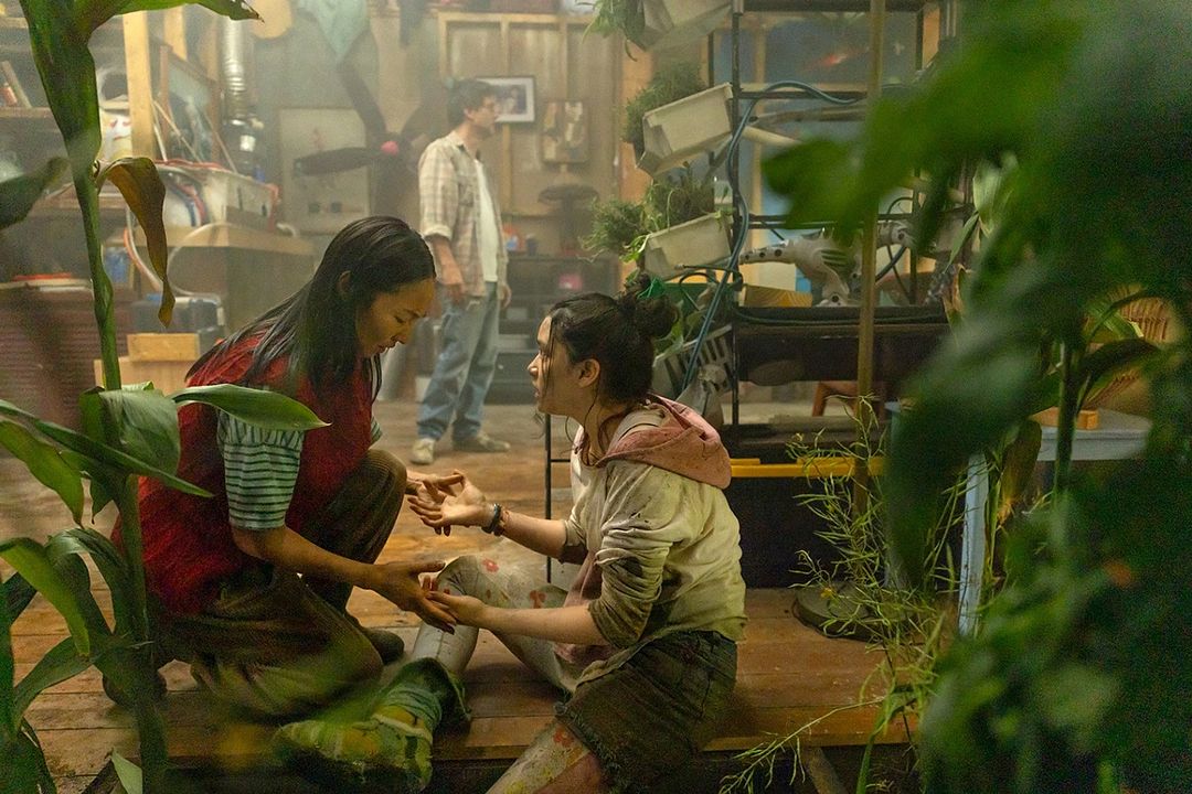 La última casa : Foto Greta Lee