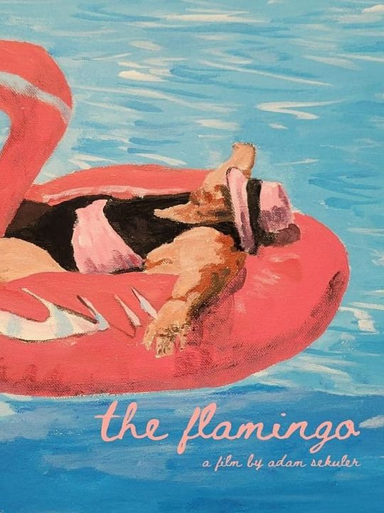 The Flamingo : Póster