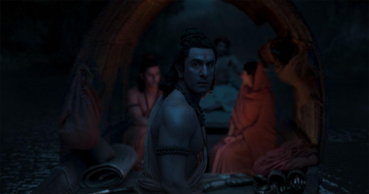 Ramayana: El Nacimiento de una Leyenda : Foto Ranbir Kapoor
