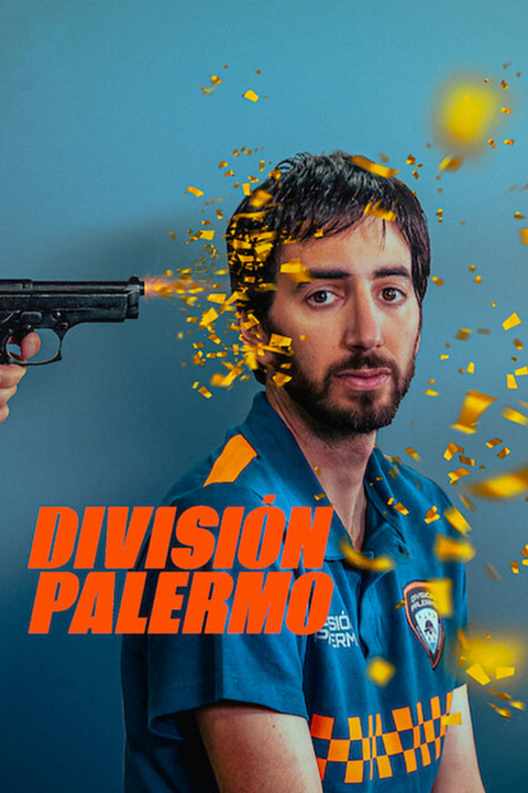 División Palermo : Póster