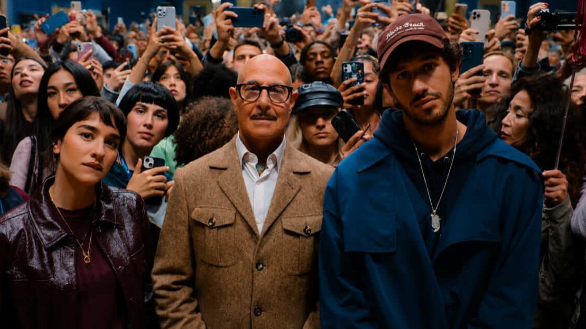 Masterplan : Foto Victor Belmondo, Simona Tabasco, Stanley Tucci