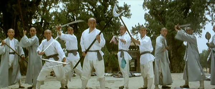 El templo de Shaolin : Foto