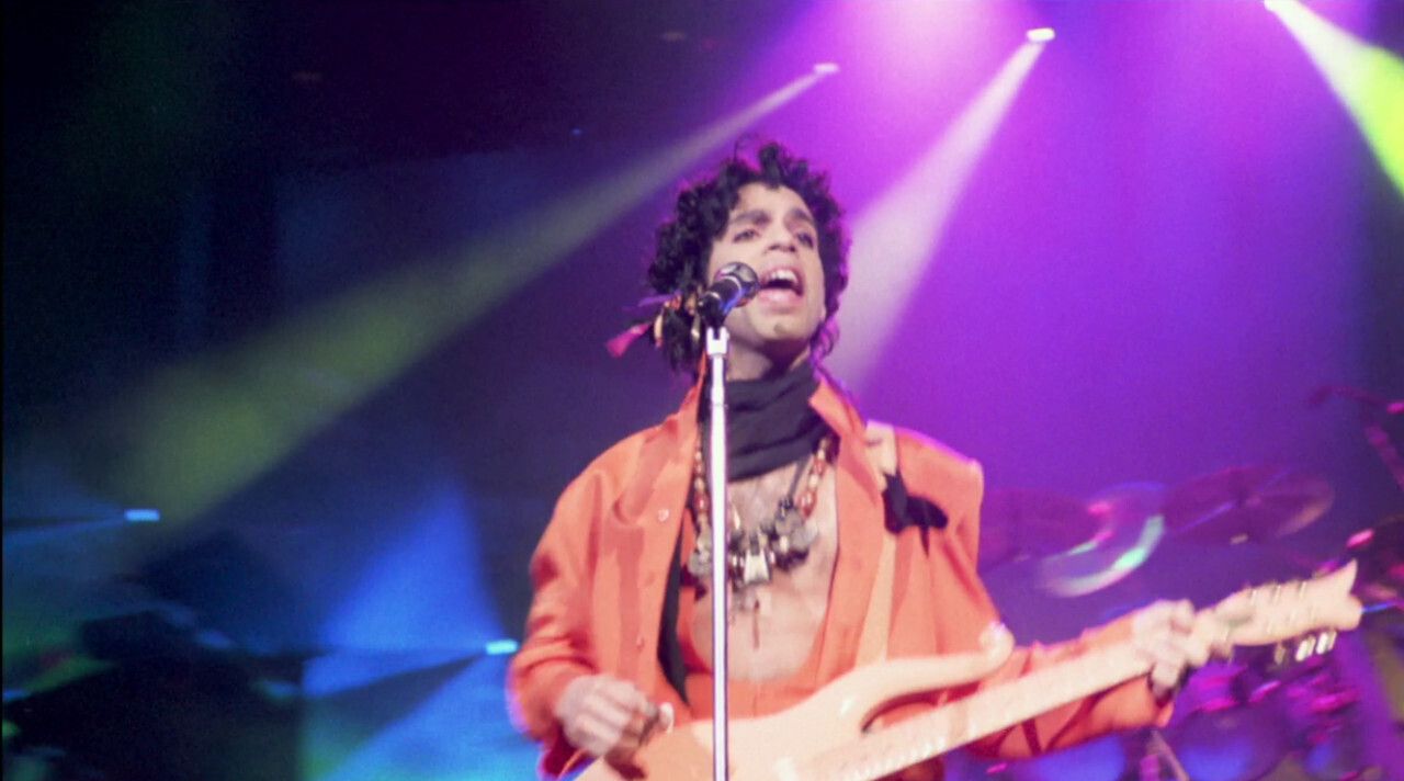 IMAX Presents Prince – Sign O’ The Times : Foto Prince