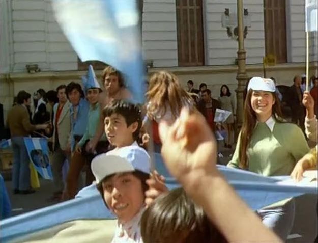 Perón, sinfonía del sentimiento : Foto