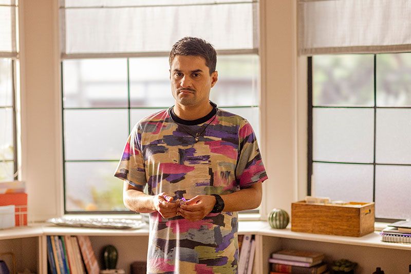 Enloqueciendo Contigo : Cobertura de revista