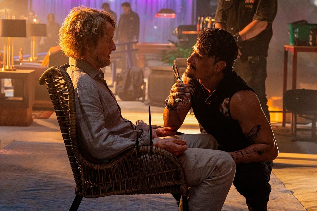  Entrega al límite : Foto Rodrigo Santoro, Owen Wilson
