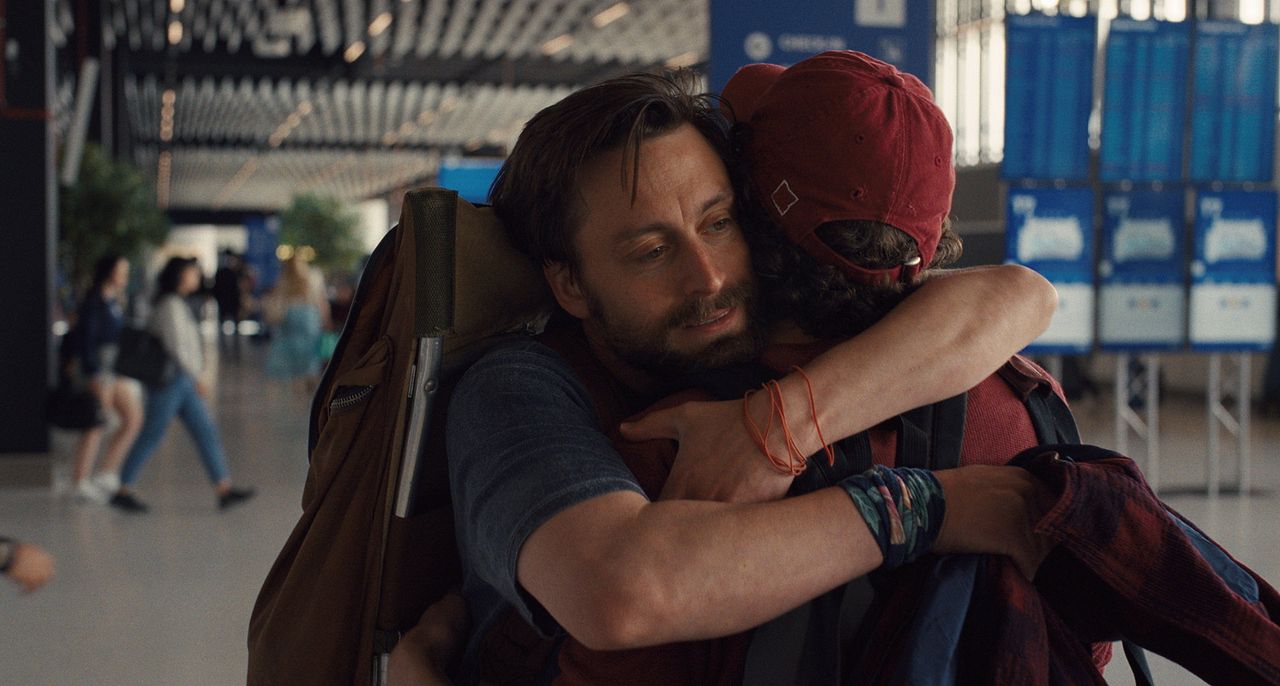 Un dolor real : Foto Kieran Culkin