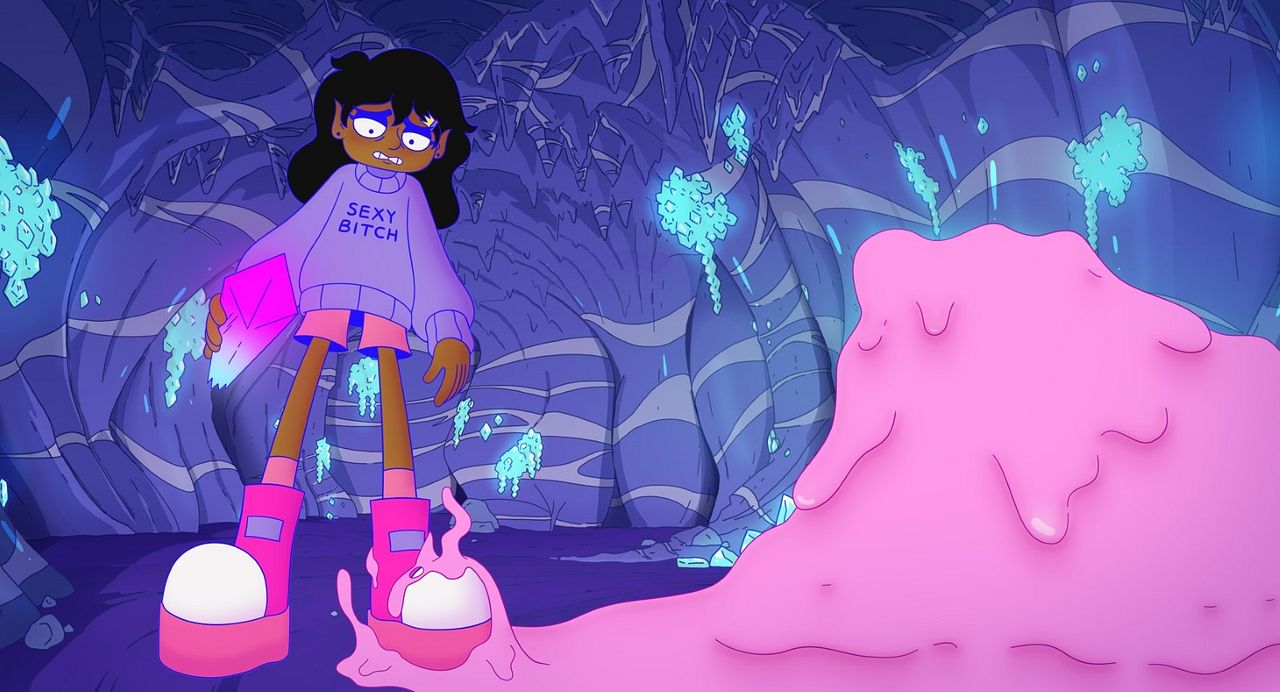 Lesbian Space Princess : Foto